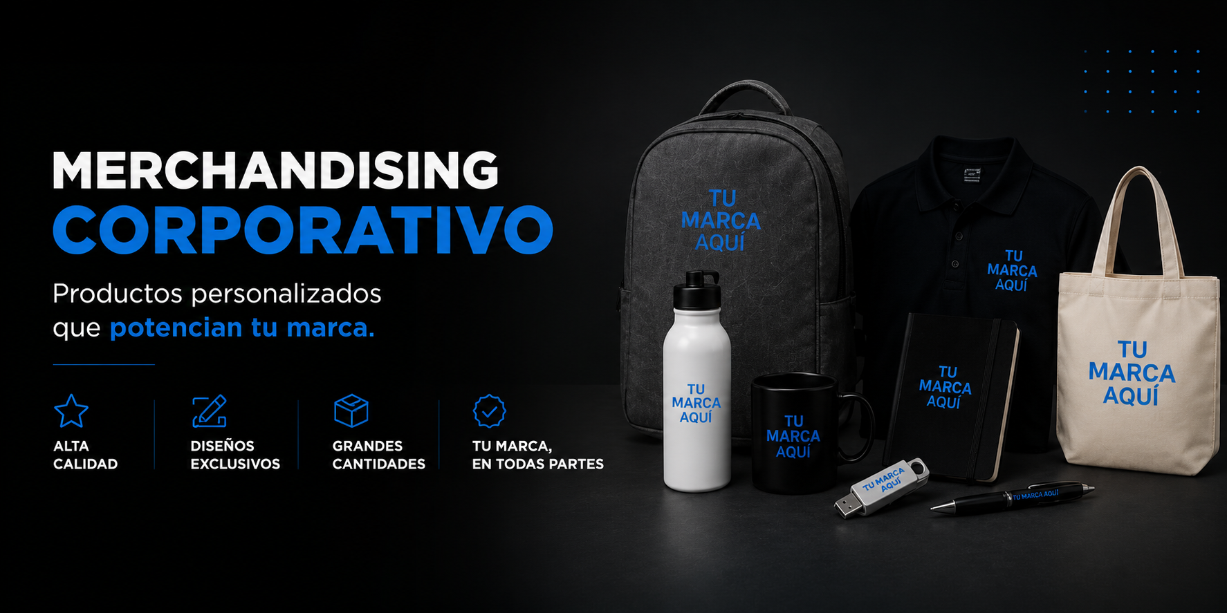 Regalos Corporativos Personalizados | Merchandising