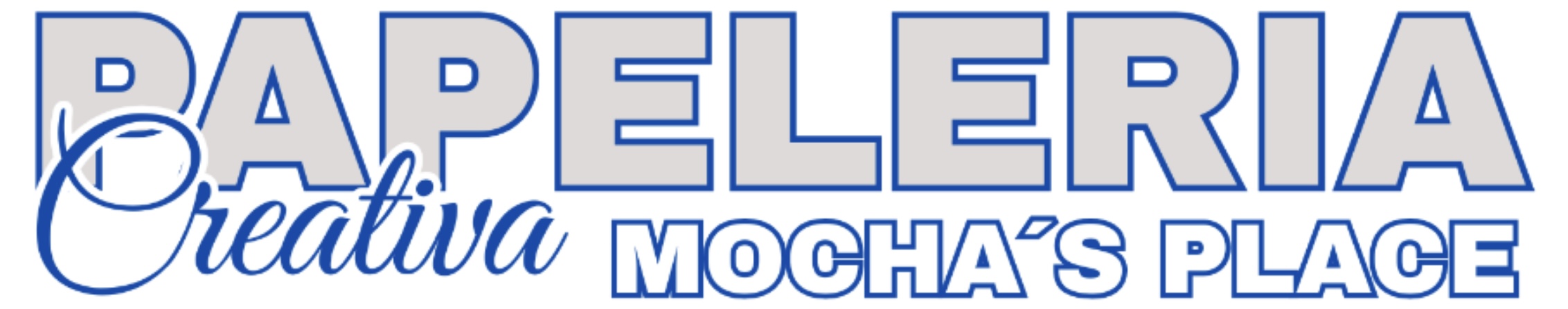 MOCHA´S PLACE PAPELERÍA CREATIVA