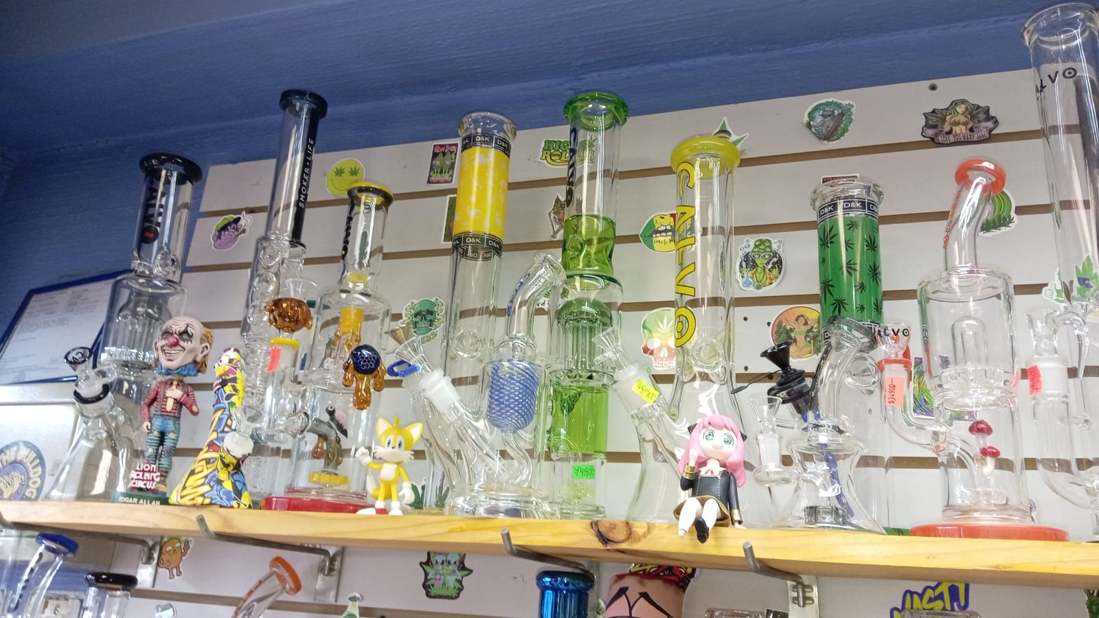 Bongs