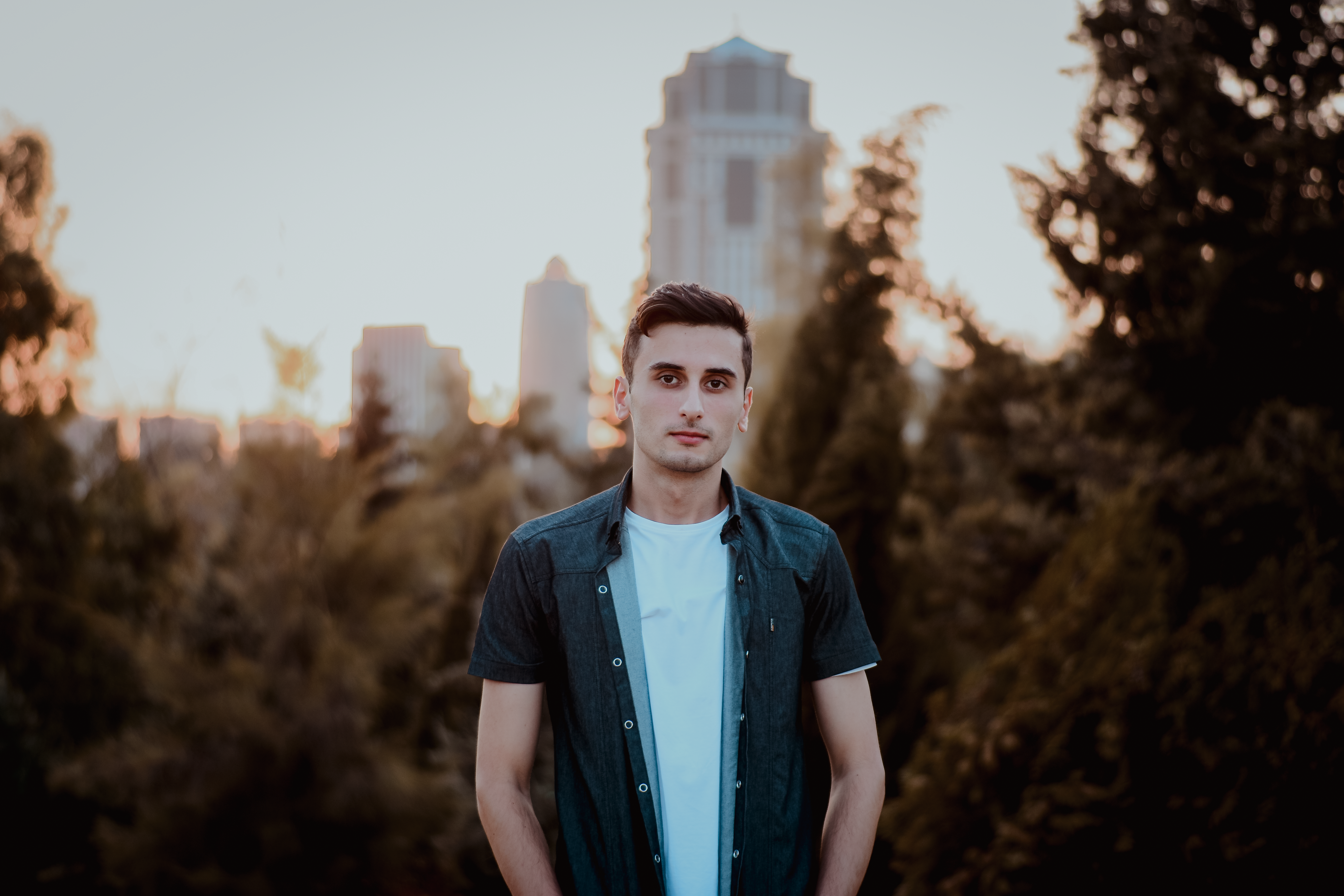 Descubra os nossa roupa masculina de qualidade