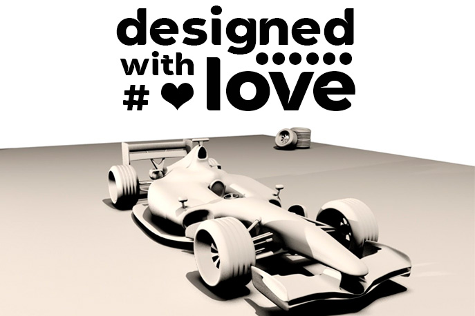 Designed With Love ♥