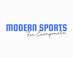 Modern Sports