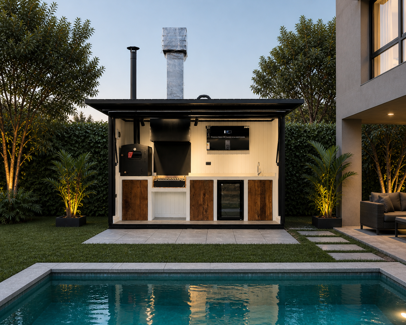 QUINCHO MODULAR