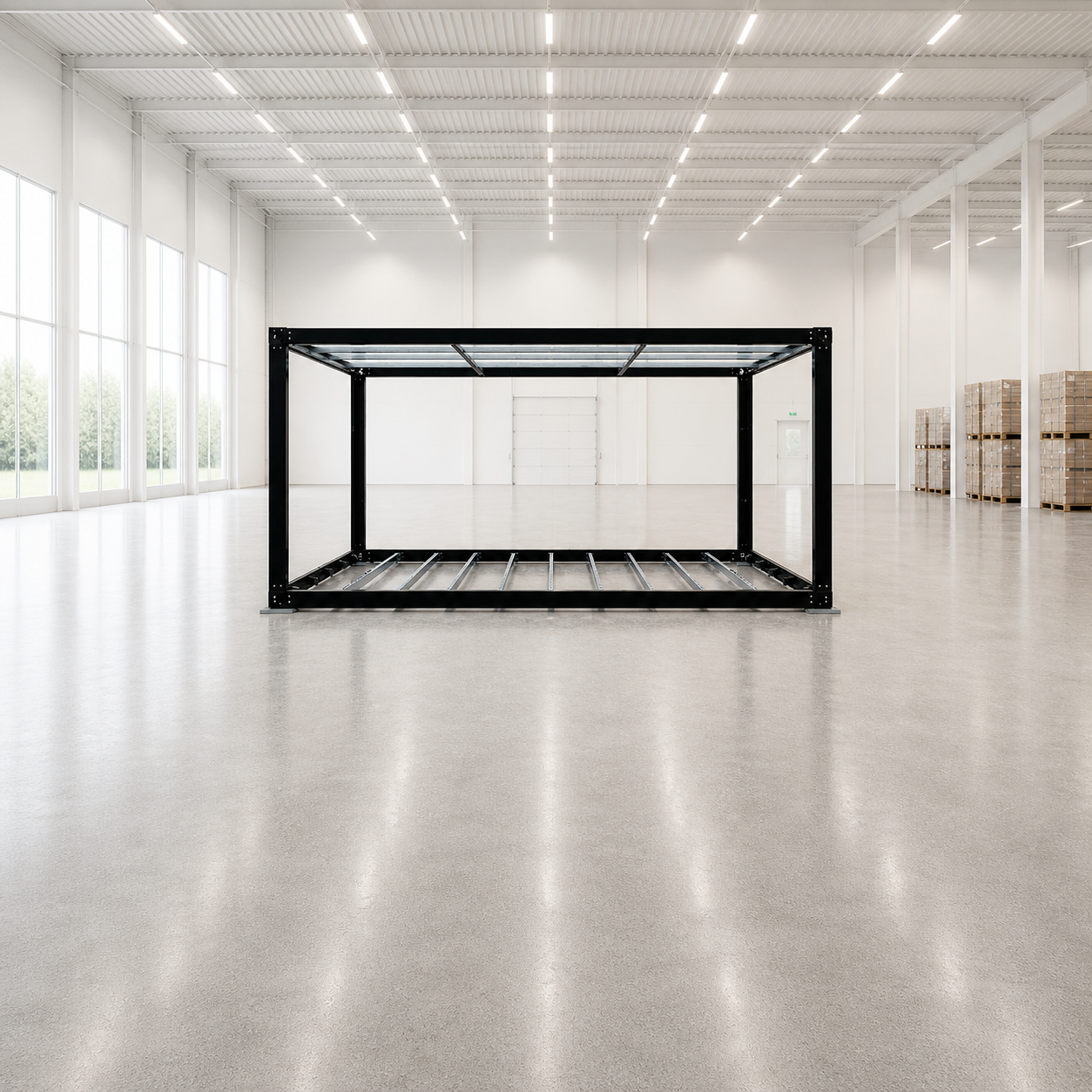 ESTRUCTURAS MODULARES