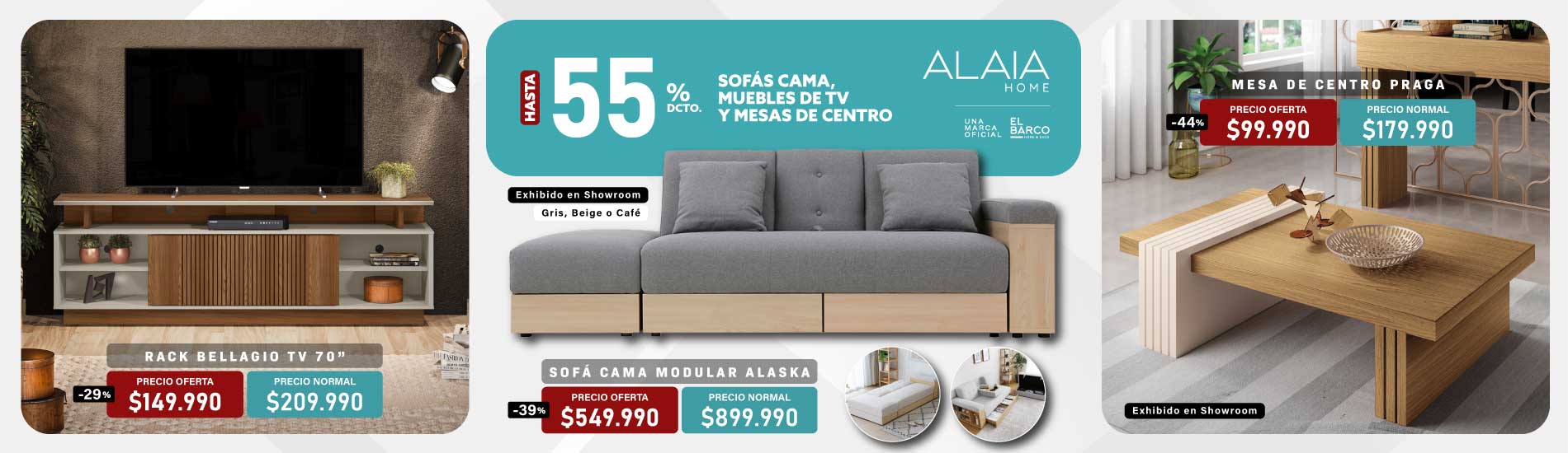 🛒 Tienda El Barco 