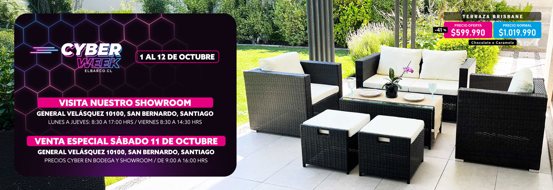 🛒 Tienda El Barco 