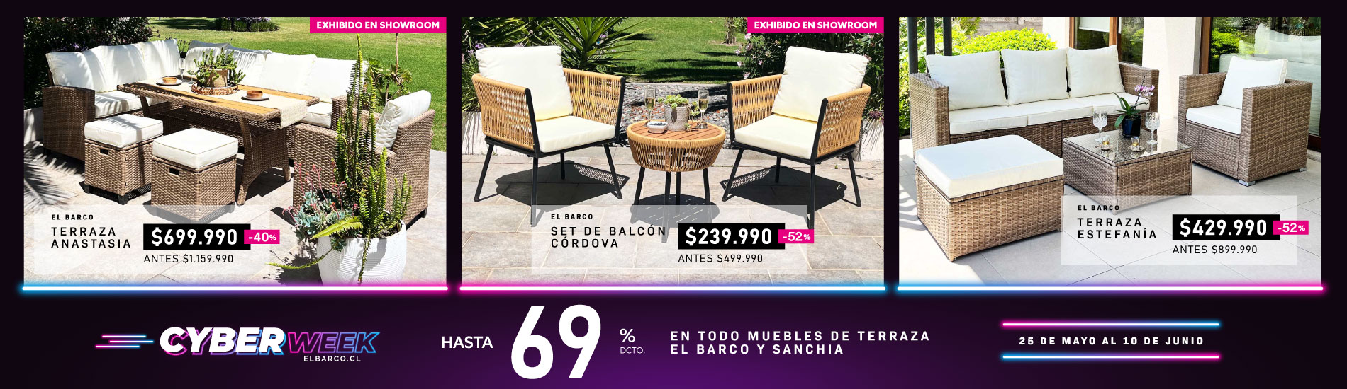 🛒 Tienda El Barco 
