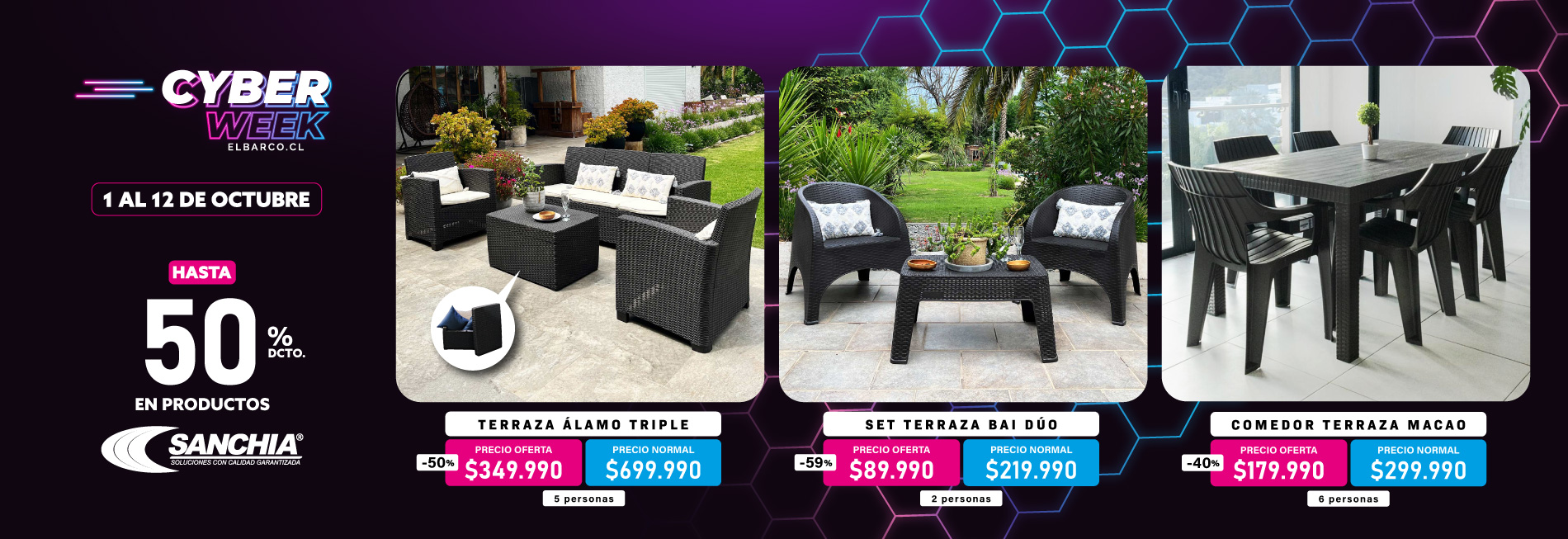 🛒 Tienda El Barco 