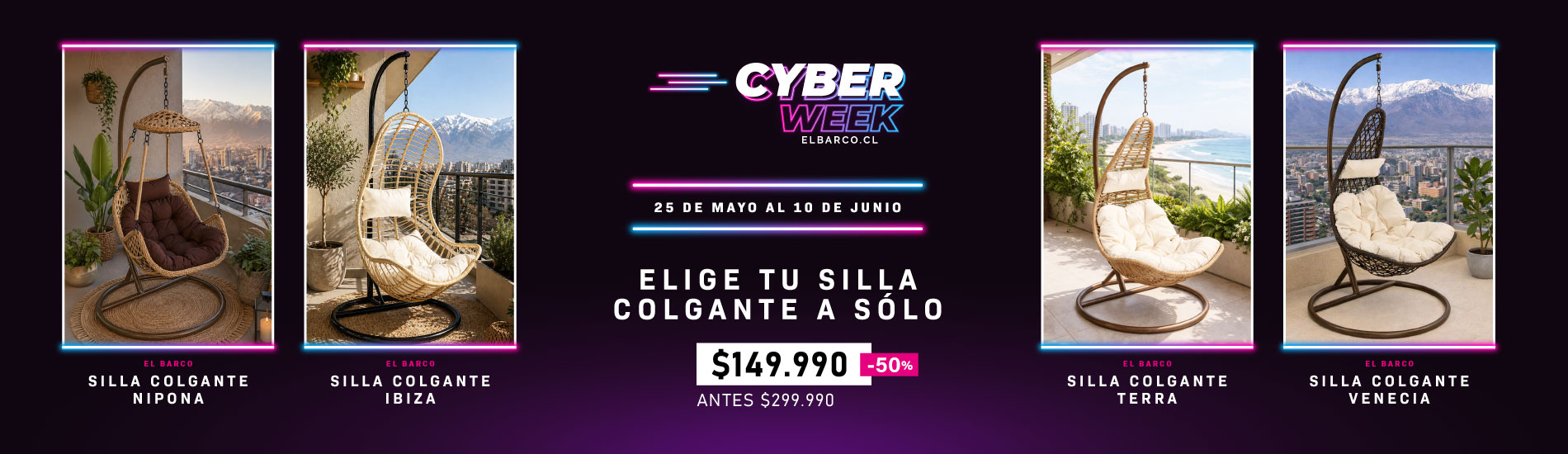 🛒 Tienda El Barco 