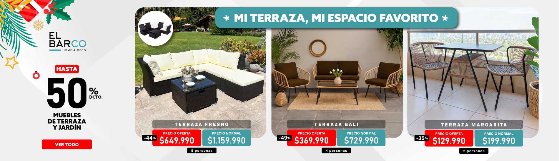 🛒 Tienda El Barco 