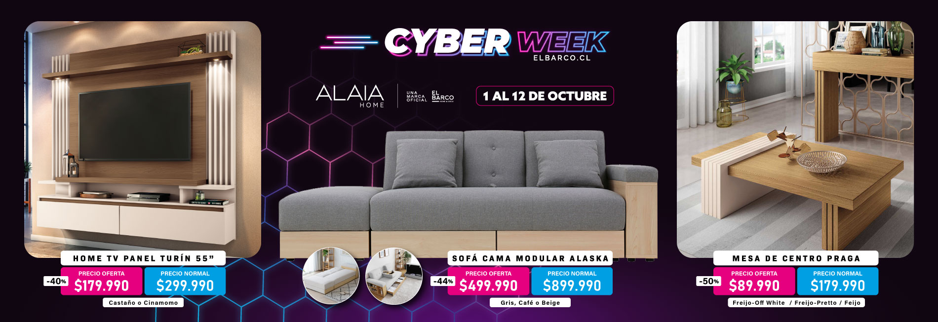 🛒 Tienda El Barco 