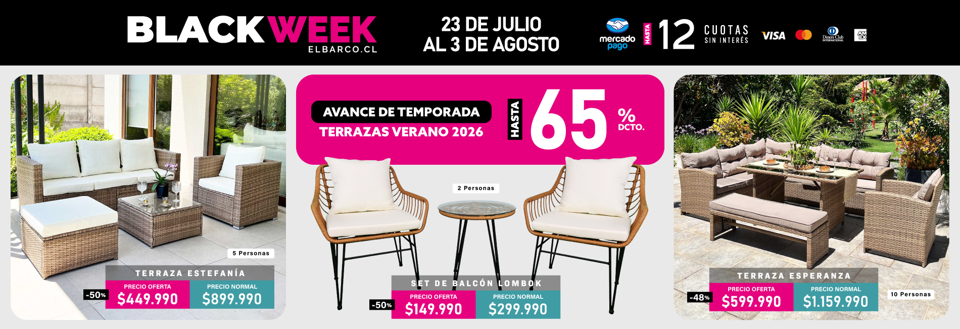 🛒 Tienda El Barco 