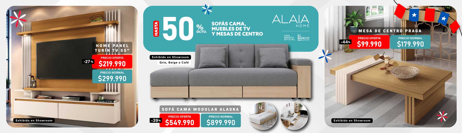 🛒 Tienda El Barco 