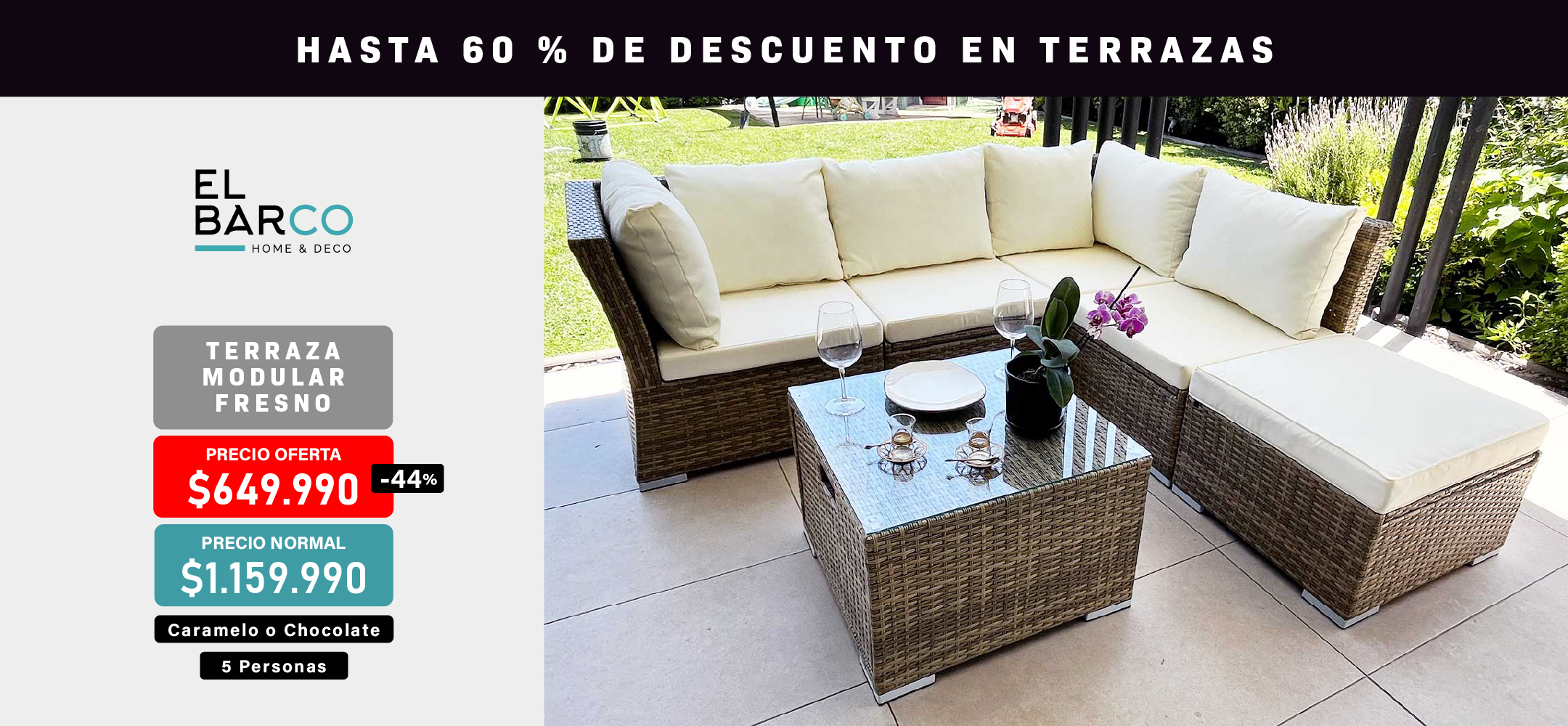 Título del banner