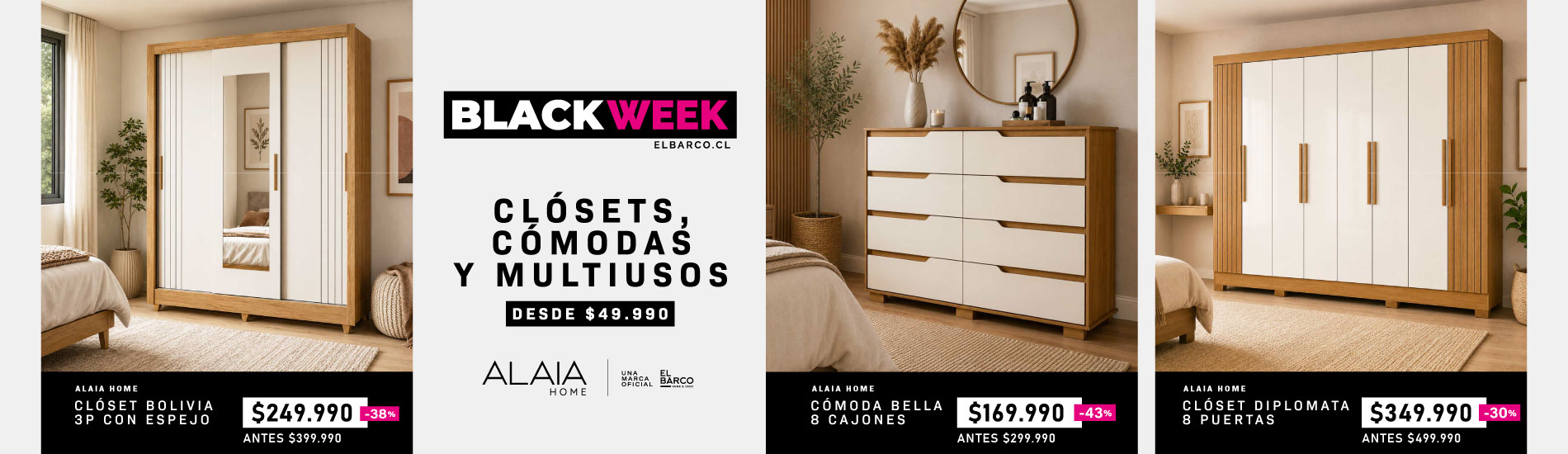 🛒 Tienda El Barco 