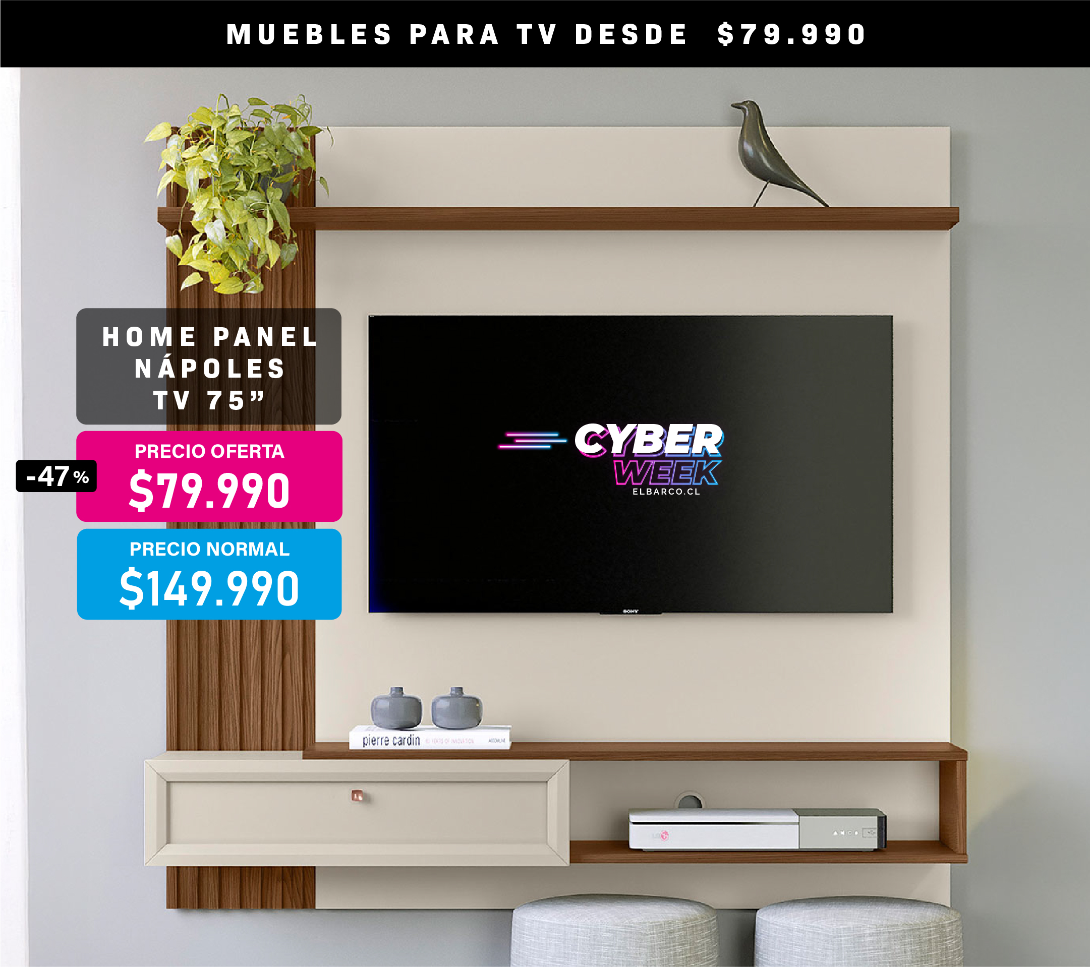 Título del banner