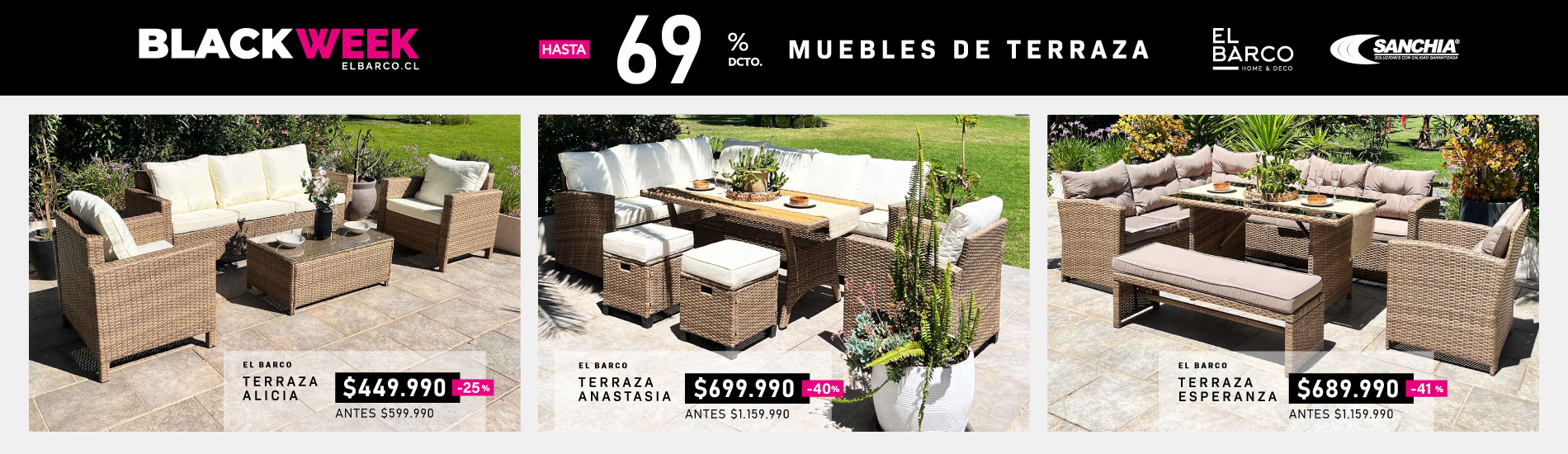 🛒 Tienda El Barco 