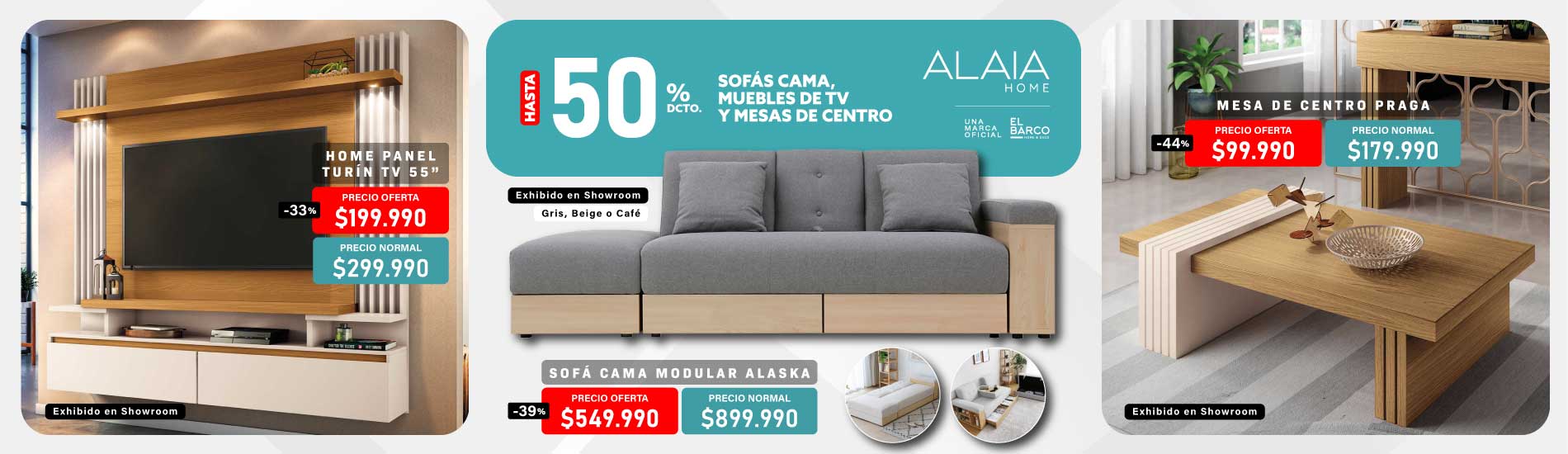 🛒 Tienda El Barco 