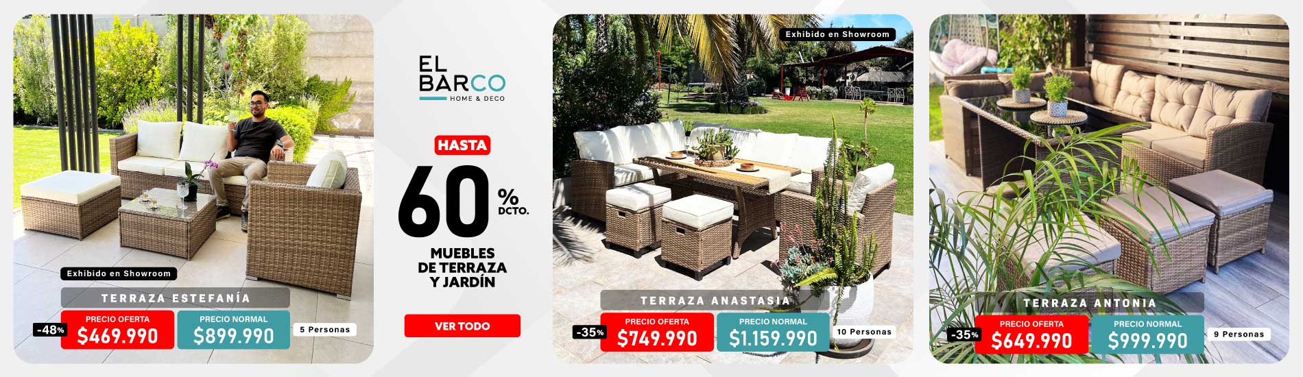 🛒 Tienda El Barco 