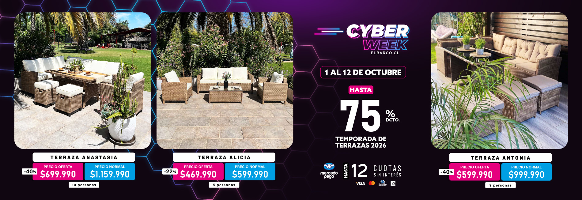 🛒 Tienda El Barco 