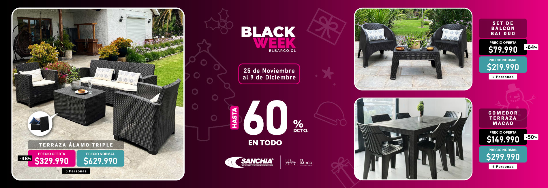 🛒 Tienda El Barco 