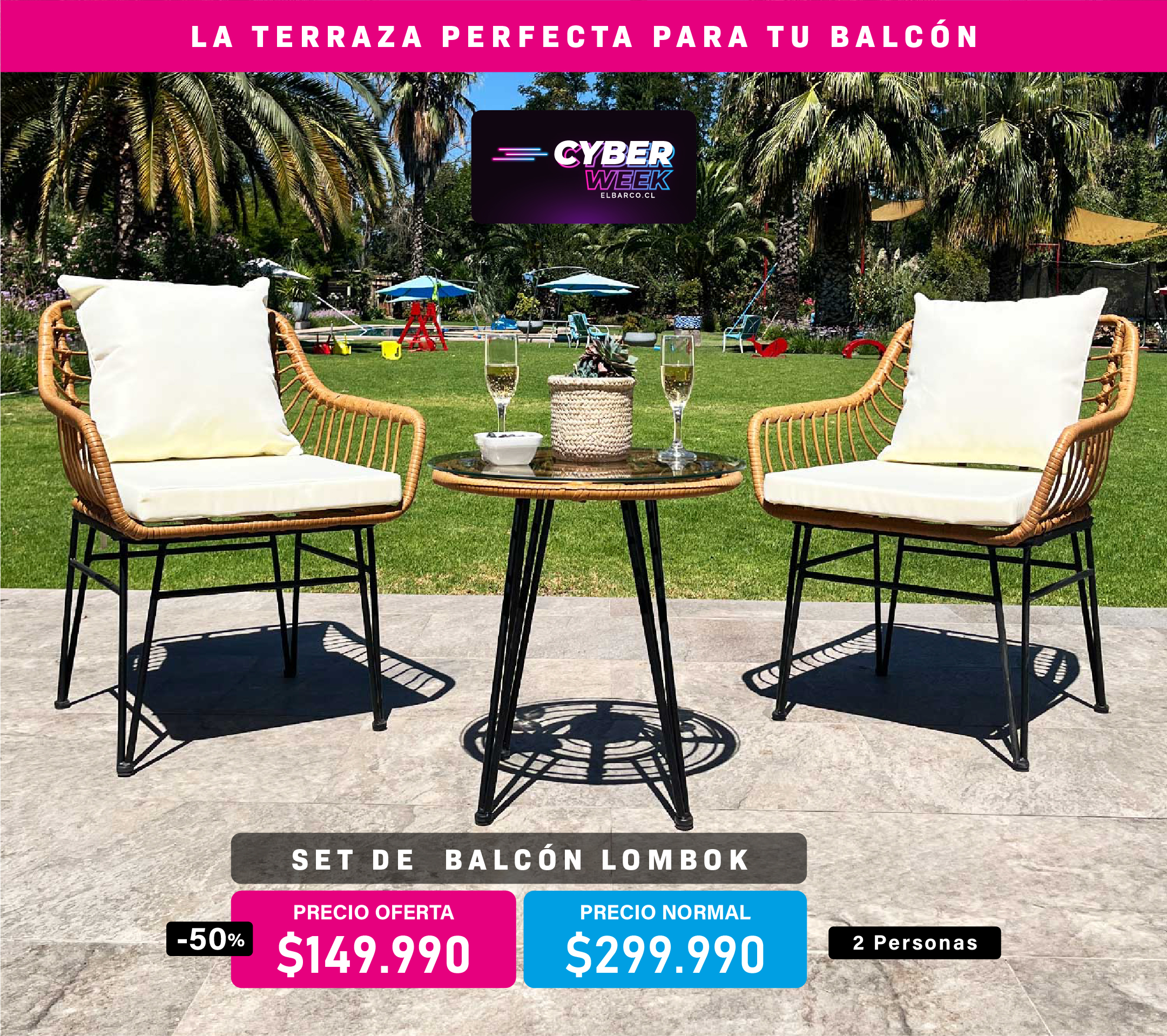 Título del banner