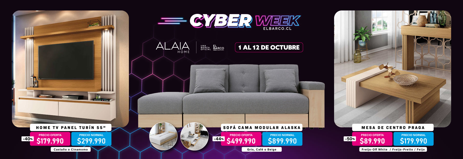 🛒 Tienda El Barco 