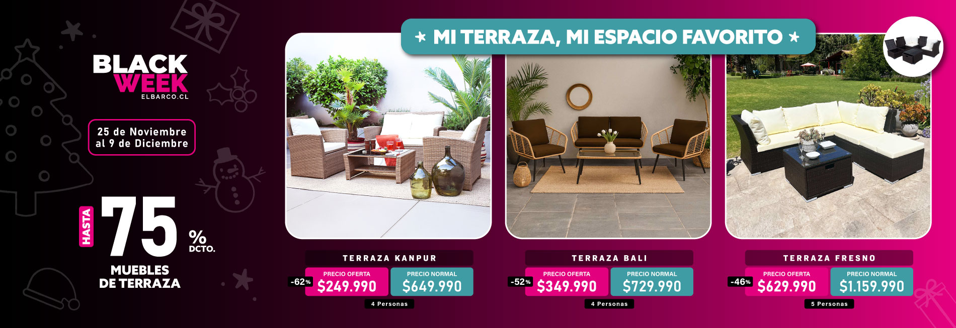 🛒 Tienda El Barco 