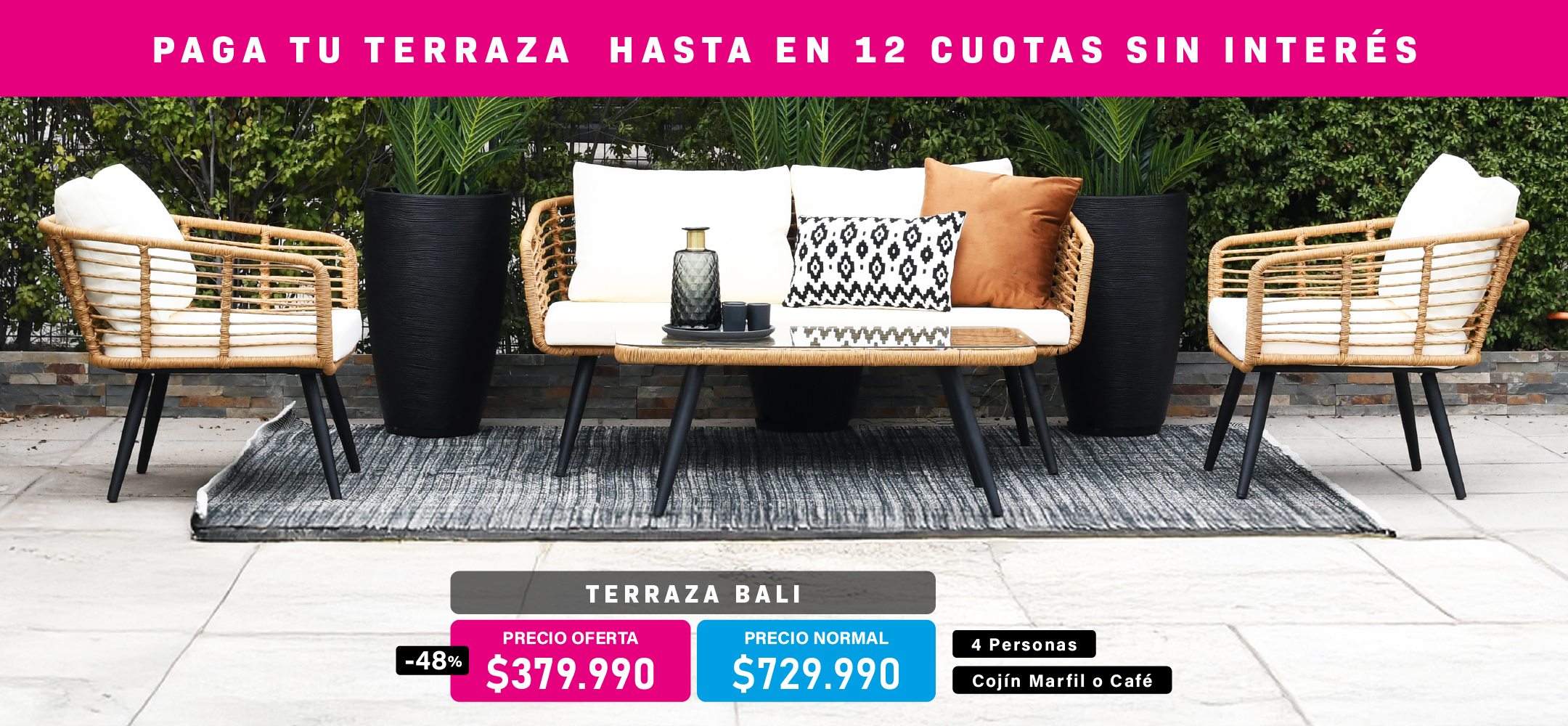 Título del banner