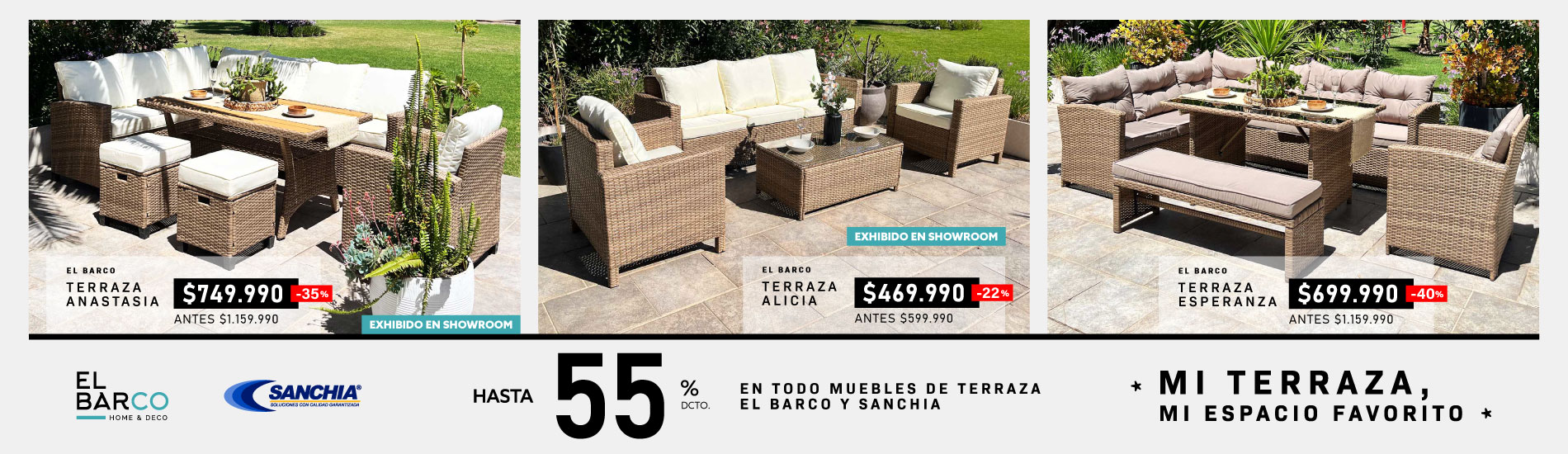 🛒 Tienda El Barco 
