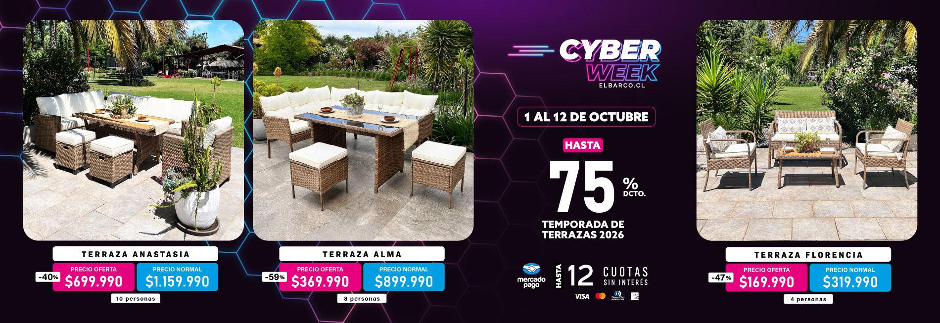 🛒 Tienda El Barco 