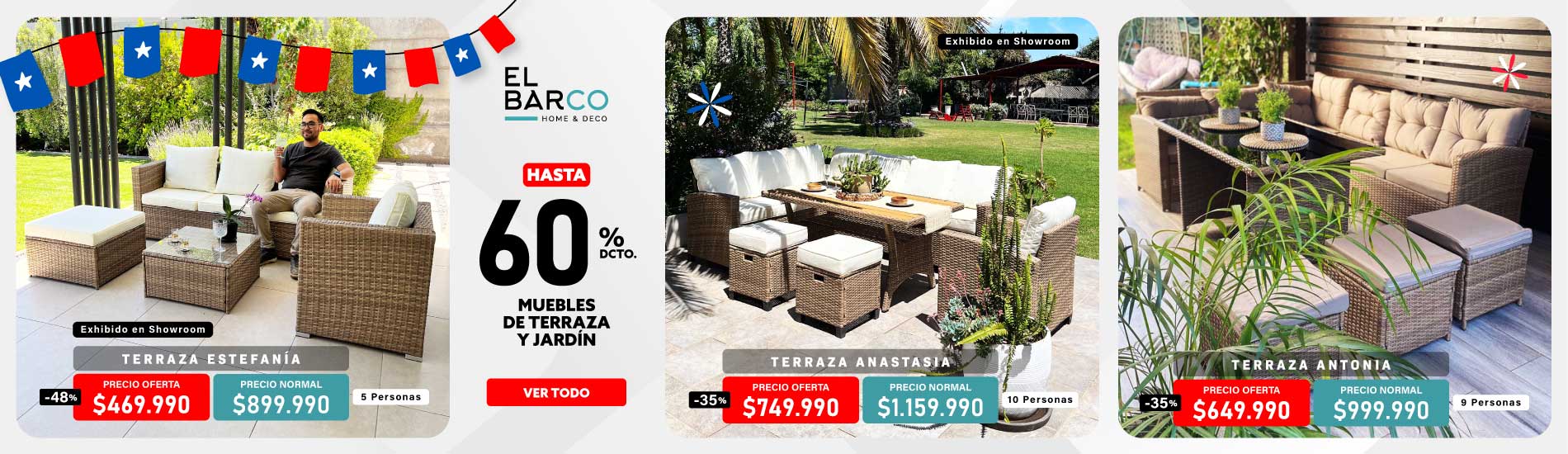 🛒 Tienda El Barco 