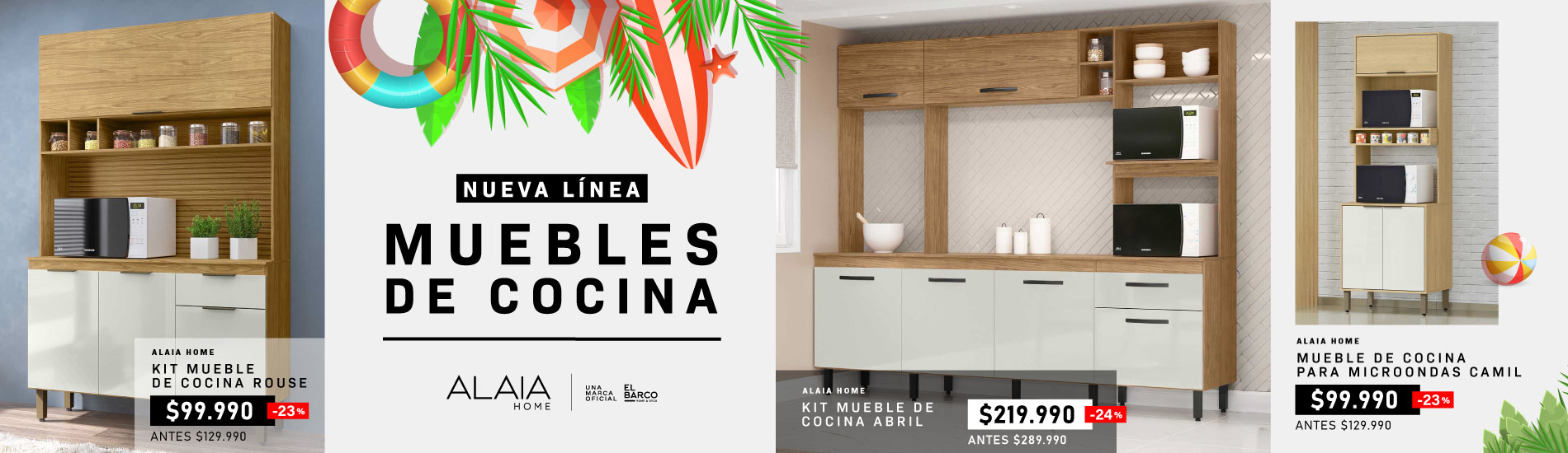 🛒 Tienda El Barco 