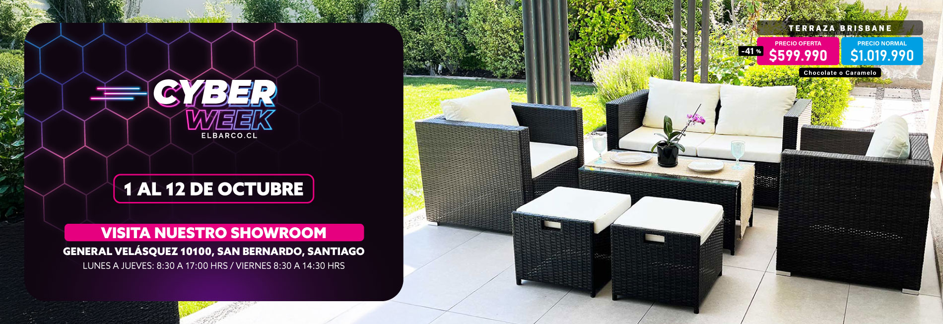 🛒 Tienda El Barco 