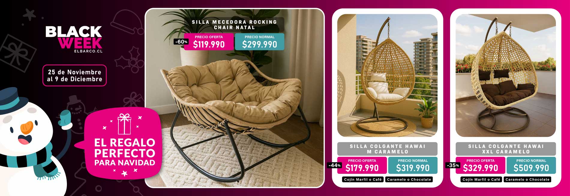 🛒 Tienda El Barco 