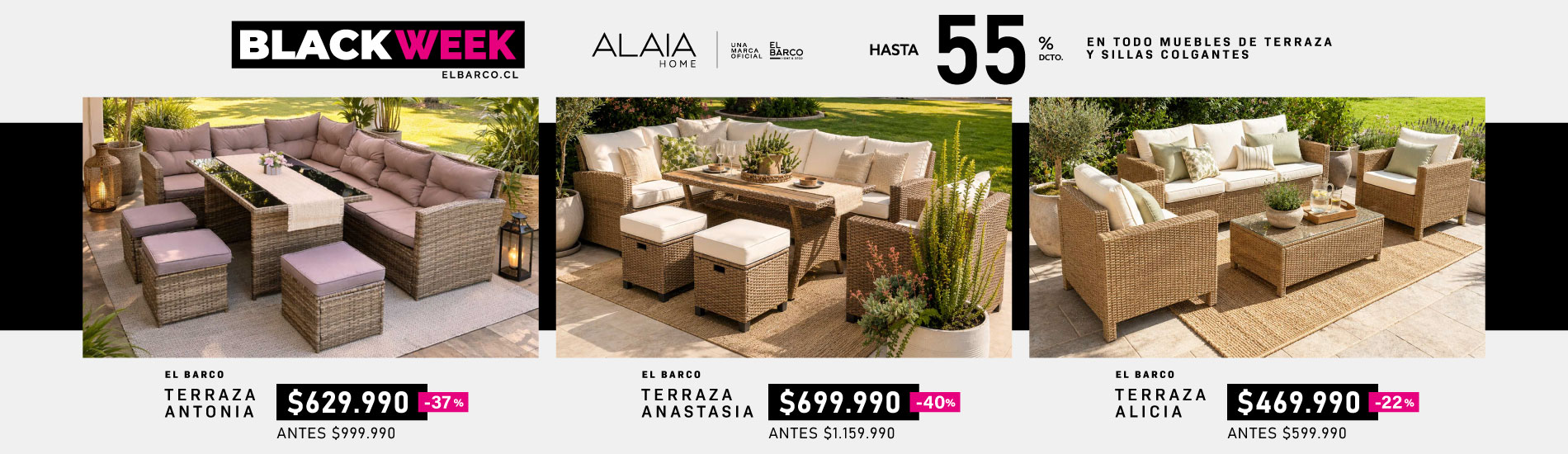 🛒 Tienda El Barco 