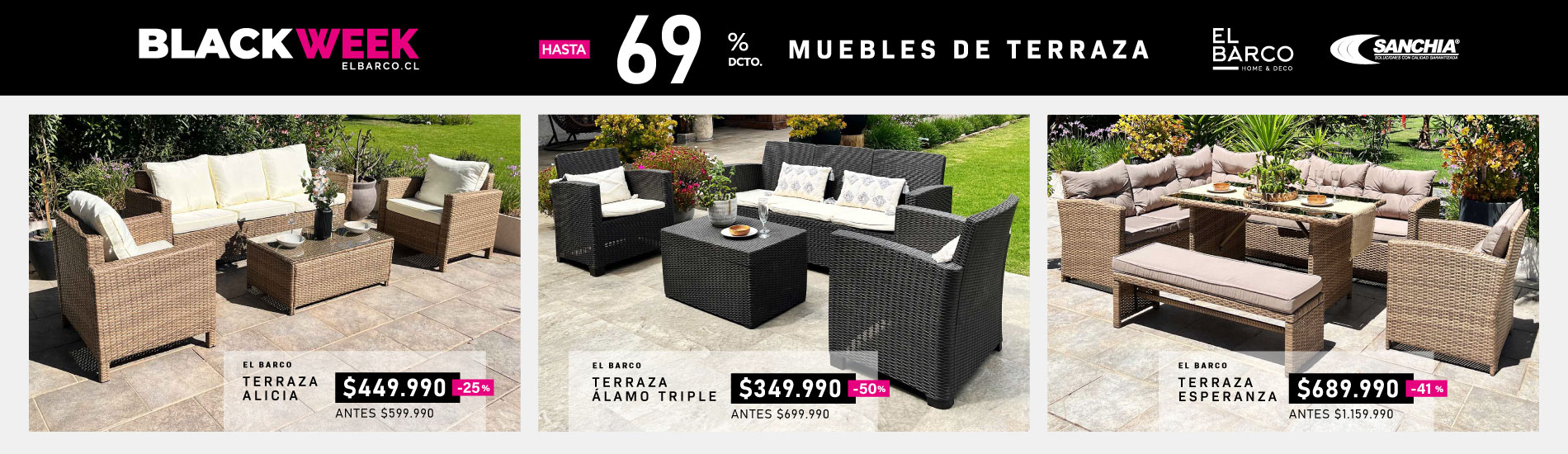🛒 Tienda El Barco 