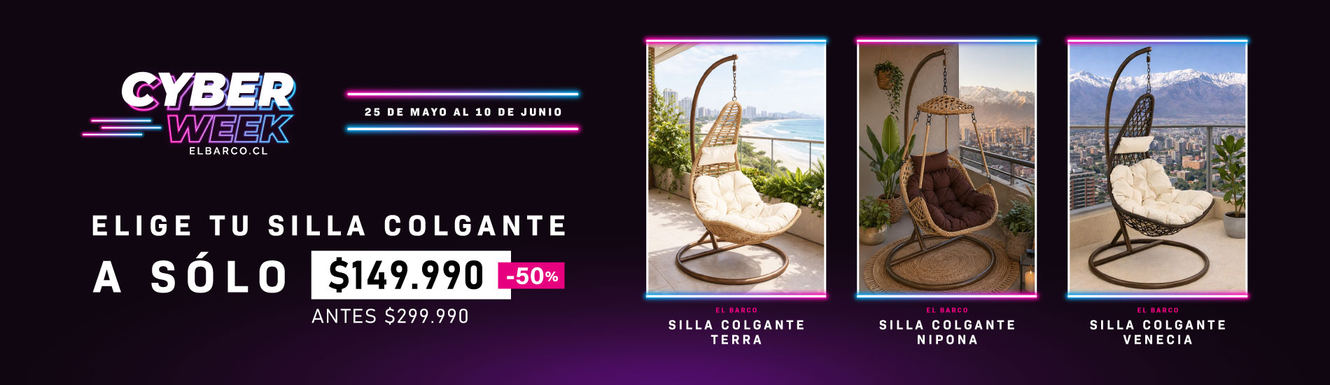 🛒 Tienda El Barco 