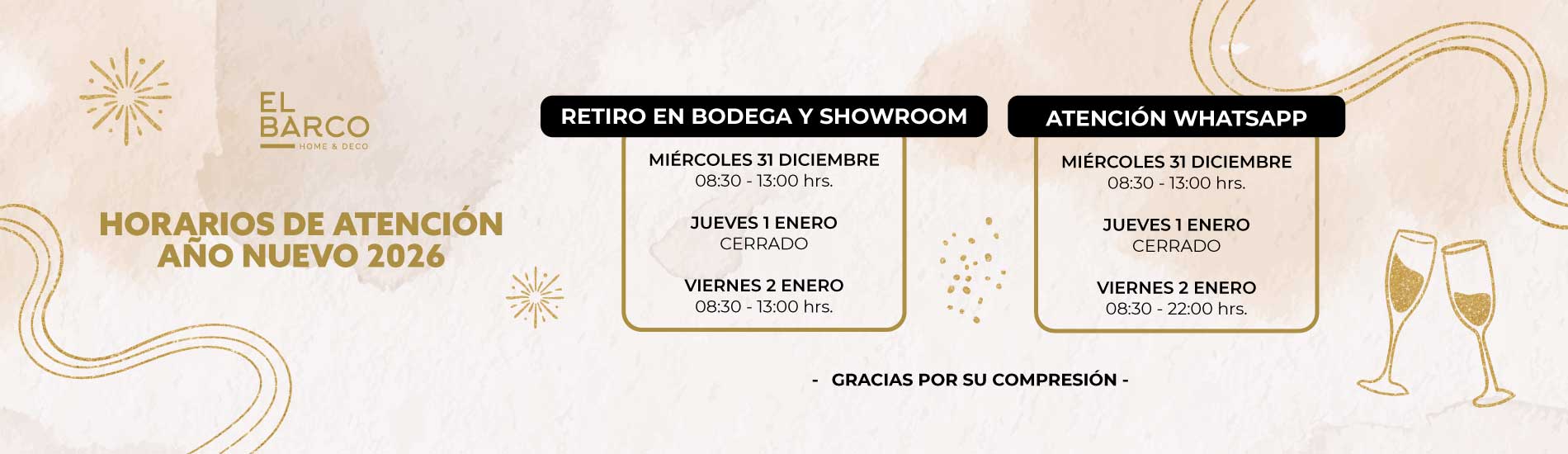 🛒 Tienda El Barco 