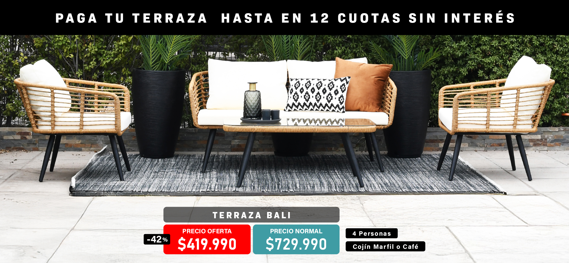 Título del banner