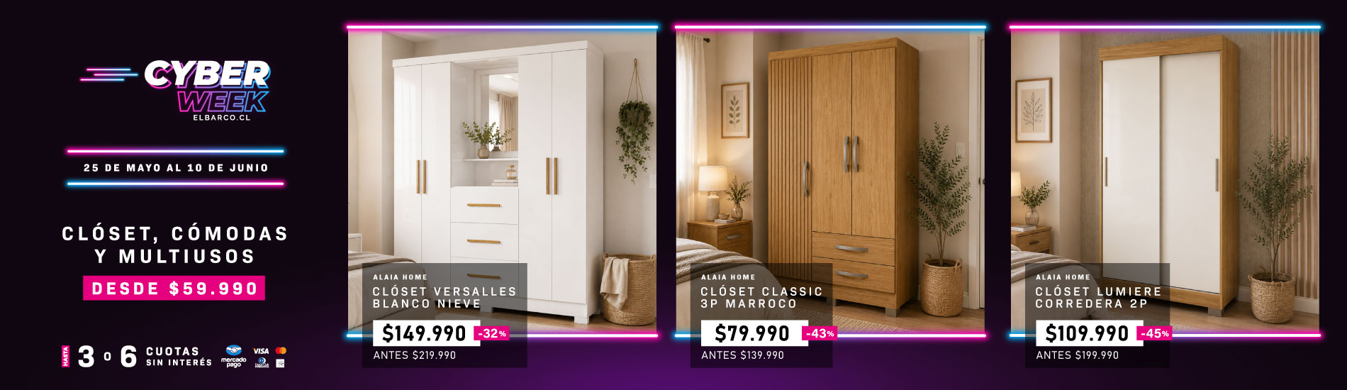 🛒 Tienda El Barco 