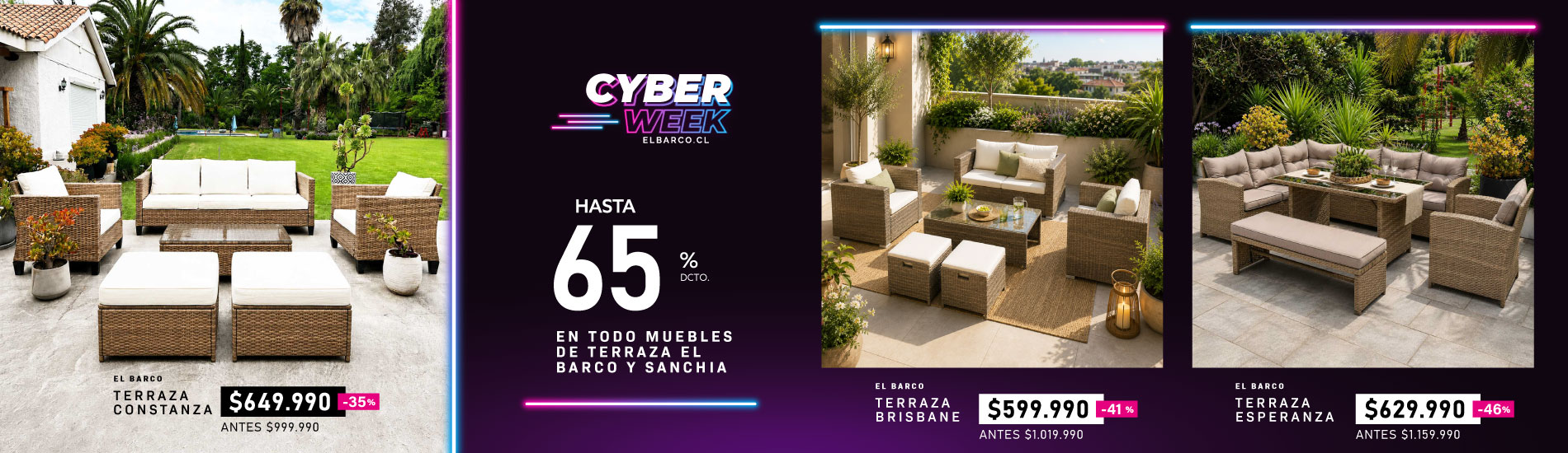 🛒 Tienda El Barco 