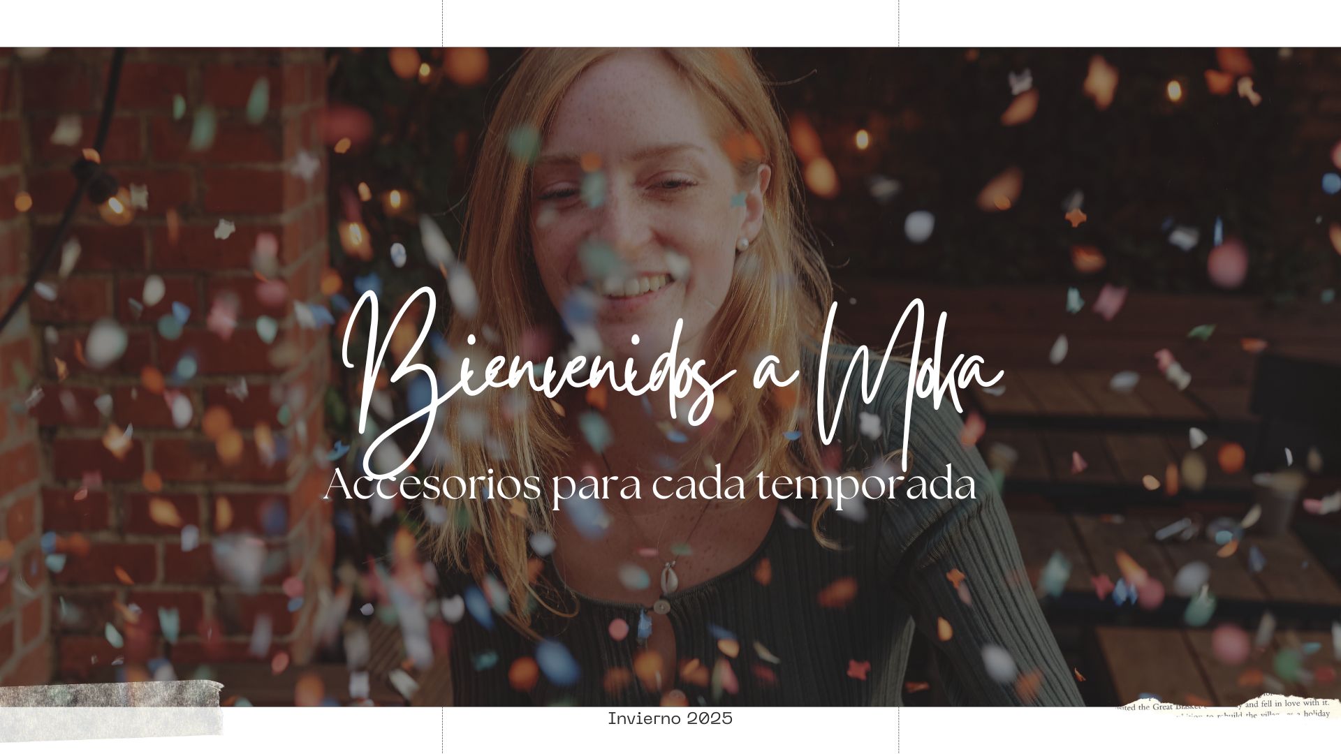 Bienvenidos