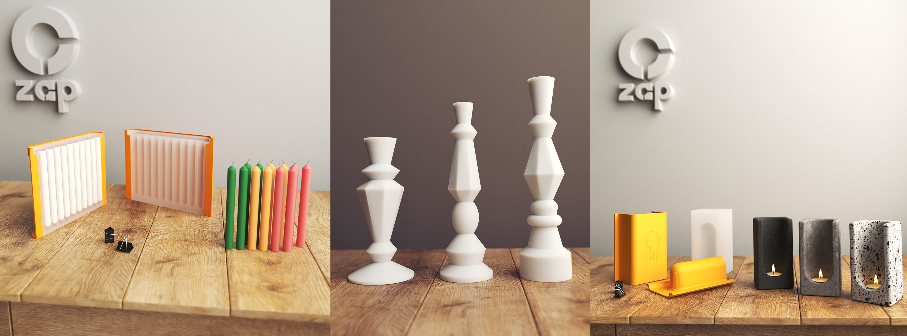 More Than Concrete: Silicone Molds for Every Creation