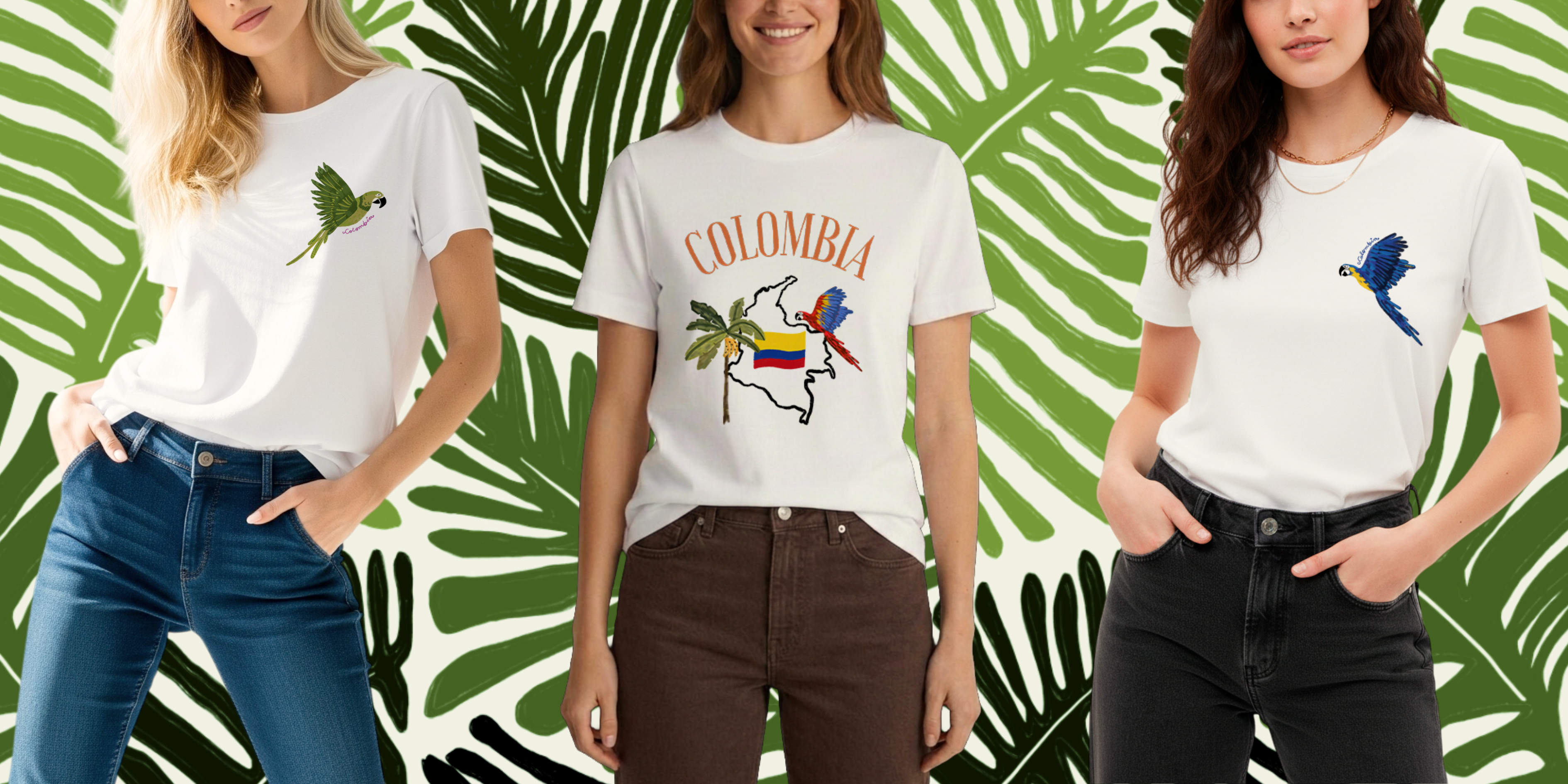 Colección Colombia Mágica