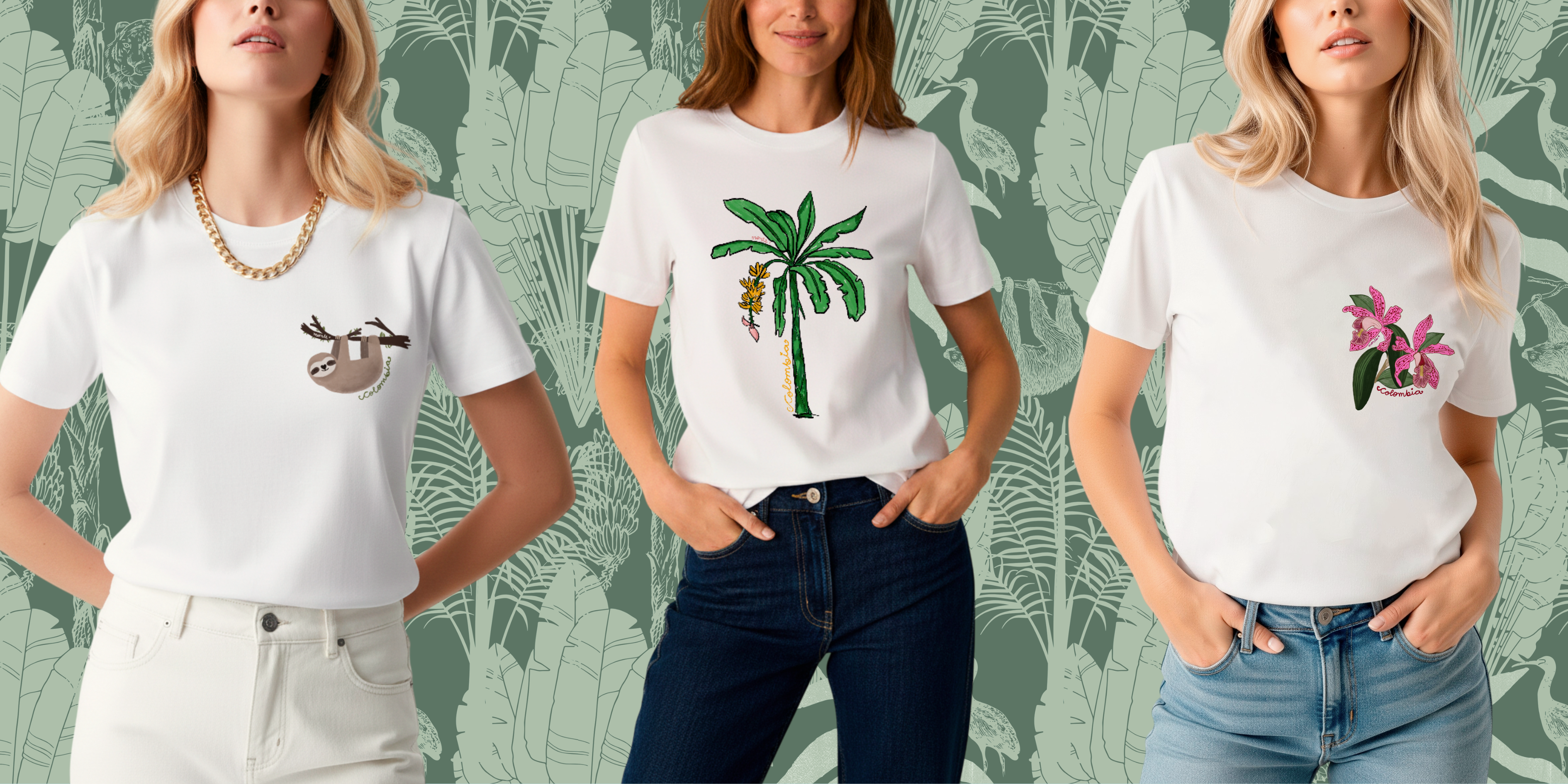 Colección Colombia Mágica