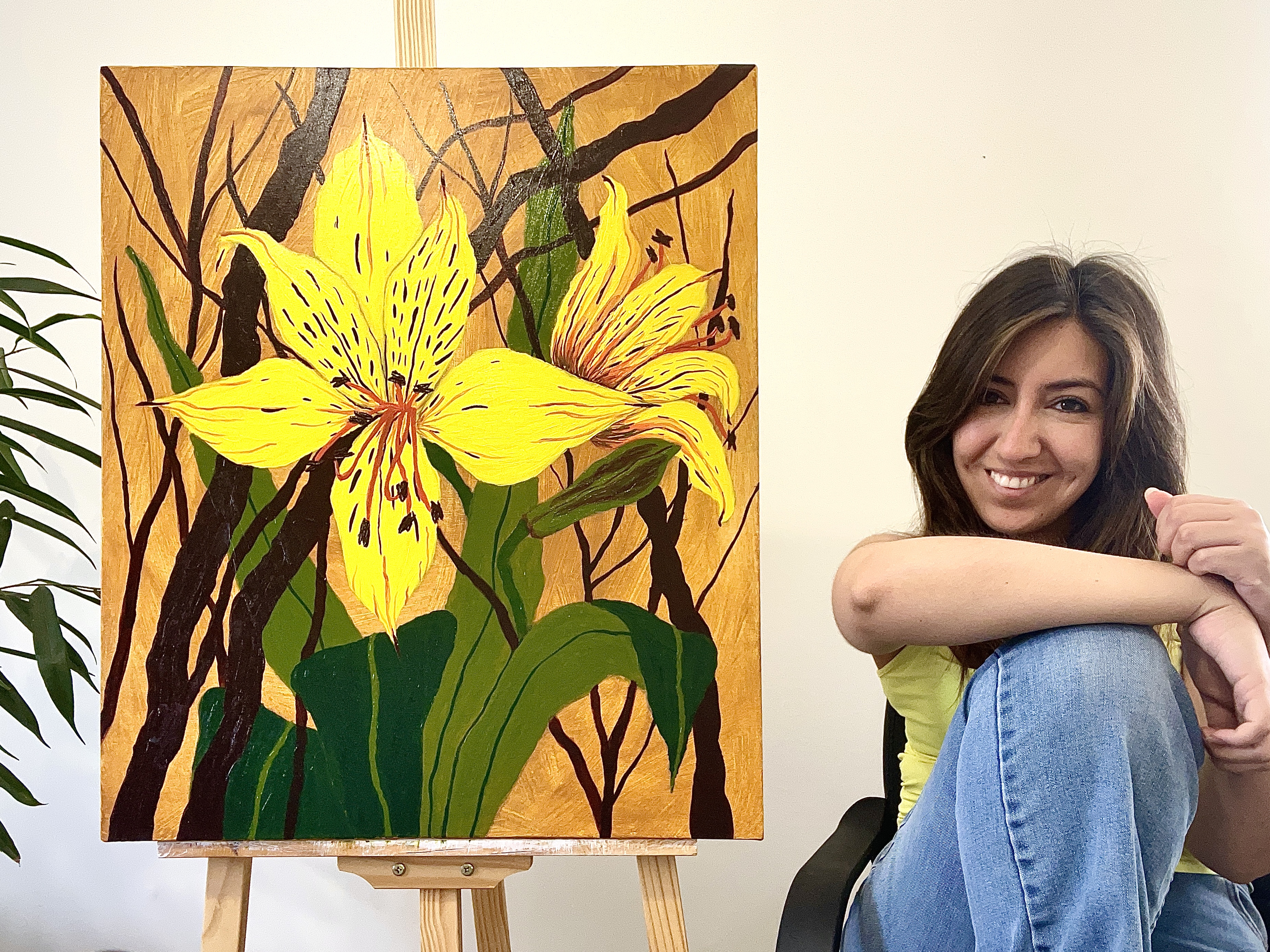 Arte que conecta con la Naturaleza