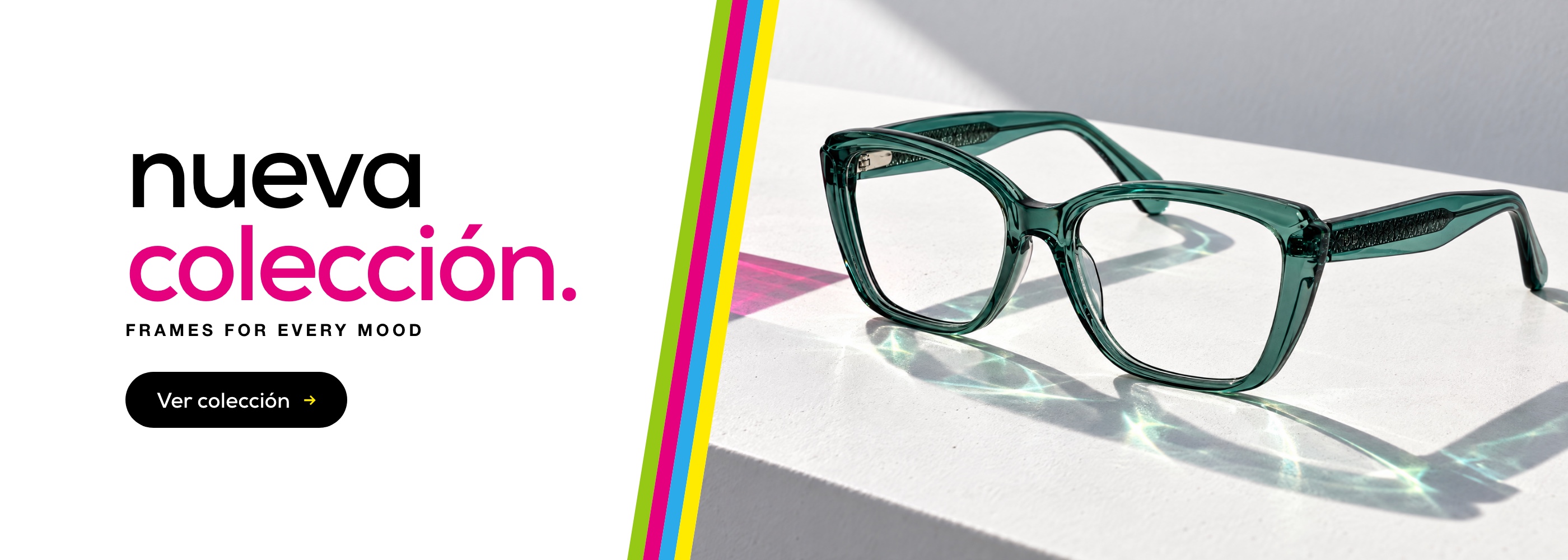 Nueva colección Mood Eyewear