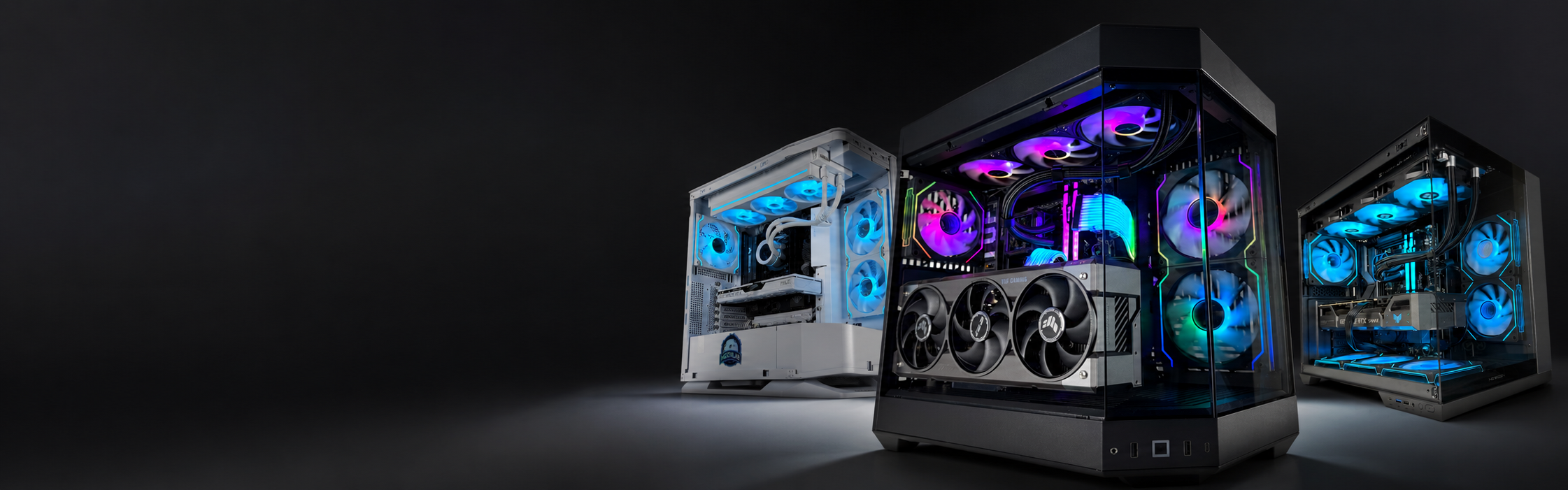 Tu Próximo PC Gamer Comienza Aquí