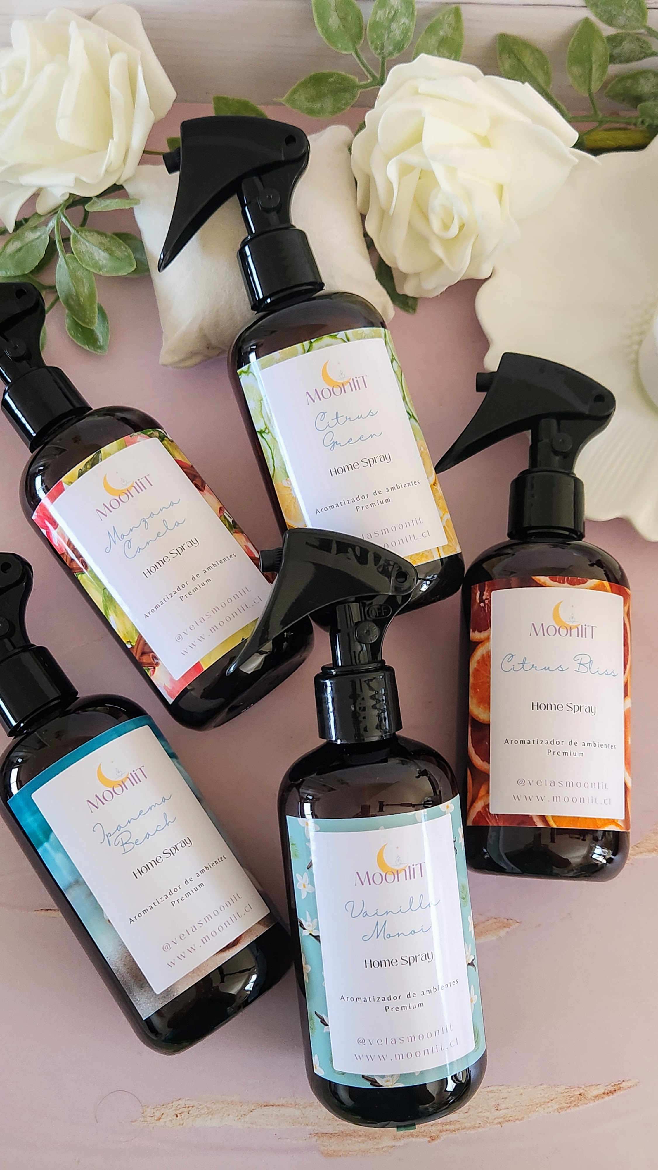 Home Spray